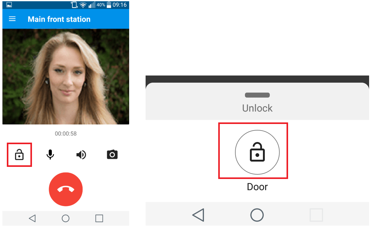 Axis door cheap station app